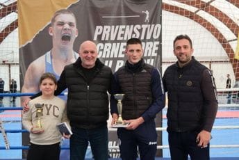 Lončar najbolji, Edgarović najperspektivniji