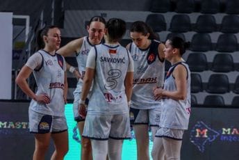 Budućnost poražena u polufinalu WABA lige