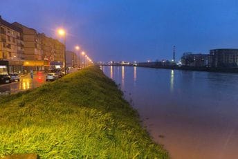 Derventa proglasila mjere odbrane od poplava: Nadležne službe su u pripravnosti