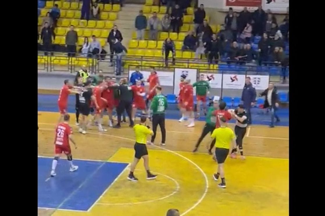 Drakonske kazne za rukometaše Zabjela: Damjanović suspendovan na dvije, Pravilović na godinu i devet mjeseci