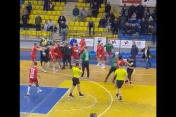 Drakonske kazne za rukometaše Zabjela: Damjanović suspendovan na dvije, Pravilović na godinu i devet mjeseci