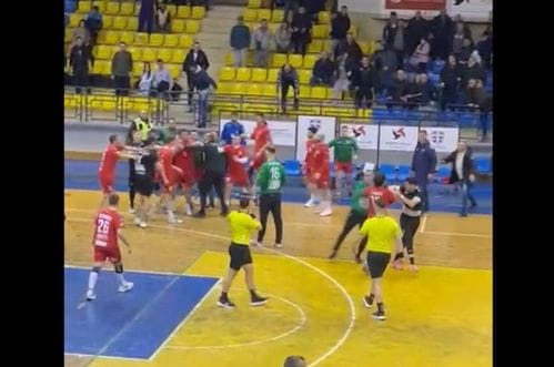 Drakonske kazne za rukometaše Zabjela: Damjanović suspendovan na dvije, Pravilović na godinu i devet mjeseci