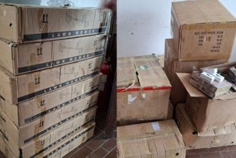 Pljevlja: Uhapšena dva srpska državljanina zbog nedozvoljene trgovine, dobili zabranu ulaska u Crnu Goru Pljevlja: Uhapšena dva srpska državljanina zbog nedozvoljene trgovine, dobili zabranu ulaska u Crnu Goru