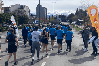 Baltić pobjednik podgoričkog Ultramaratona