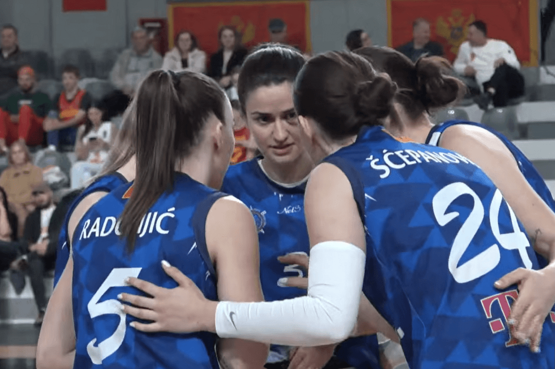 Savladan Partizan: 'Plave' sezonu u WABA ligi završavaju na trećem mjestu