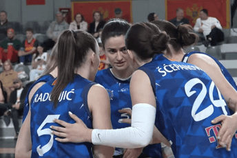 Savladan Partizan: 'Plave' sezonu u WABA ligi završavaju na trećem mjestu