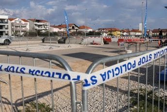 Zadar: Auto tokom trke izletio sa staze, među povrijeđenima i osmomjesečna beba