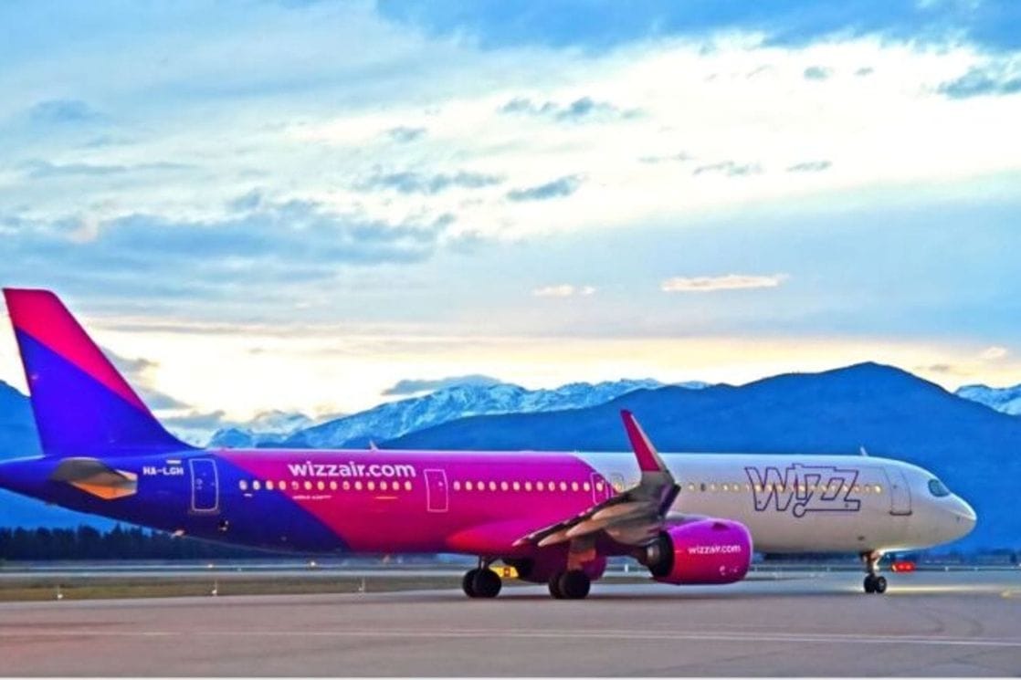 Rano jutros sa podgoričkog aerodroma poletio prvi bazirani avion WizzAira