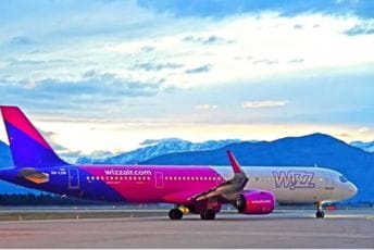 Rano jutros sa podgoričkog aerodroma poletio prvi bazirani avion WizzAira Rano jutros sa podgoričkog aerodroma poletio prvi bazirani avion WizzAira