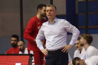 'Studenti' sjutra u Subotici; Mijović: Spartak je kvalitetan tim, iznad su nivoa plej-auta