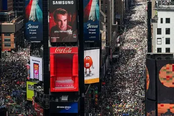 Na ulicama milioni: Protesti "No Kings" danas održani u više od 3.000 američkih i evropskih gradova