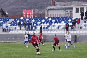 Treća CFL: Vodeći u Centru teško do pobjeda, Barani dali 10 golova, Brskovo se ne zaustavlja