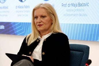 Baćović: Rast zarada od 60 odsto nema logično ekonomsko objašnjenje, konačan saldo veoma upitan