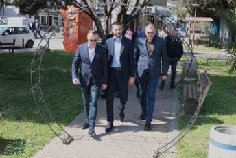 Živković sa građanima Tuzi: Vlast zloupotrebljava represivni aparat zarad opstanka u foteljama, ubjedljivo ćemo ih pobijediti na izborima