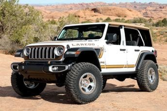 (VIDEO) Novi Wrangler Laredo: Povratak sirove vožnje