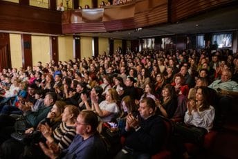 April u CNP-u: Branislav Mićunović režira “Romea i Juliju”, u fokusu i domaća i regionalna gostovanja