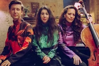 Mjesec poštovanja džeza: Ariel Bart trio pred publikom u Kotoru, Podgorici i Cetinju