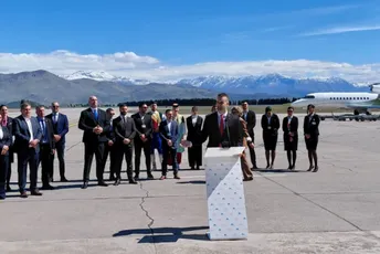 Wizz Air otvorio bazu u Podgorici; Spajić: Doprinijeti većem dolasku turista, ali i otvoriti značajne prilike i šansu za privredu i građane