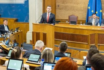 Zakazan premijerski sat: Spajić pred poslanicima za sedam dana