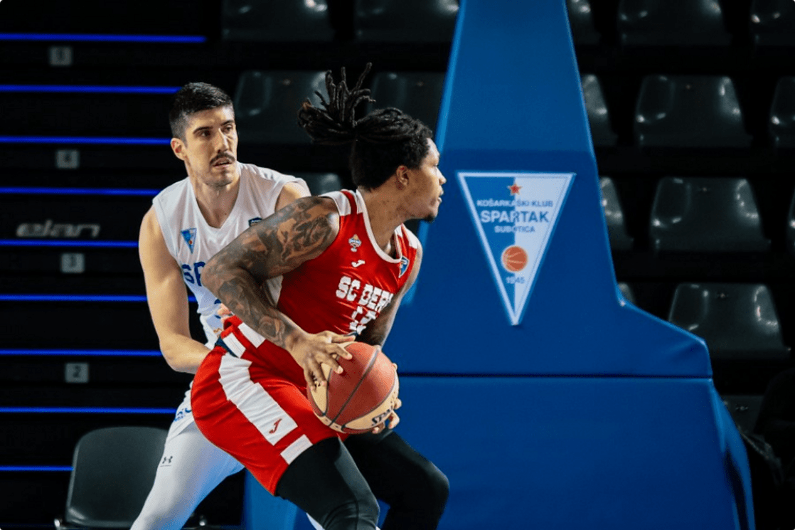 SC Derbi poražen u Subotici od Spartaka