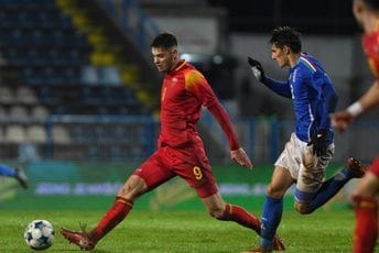 Mladi protiv Poljske, kadeti sa Švedskom