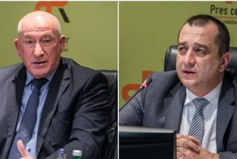 Počeo krivični postupak protiv Katnića i Čađenovića