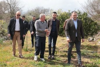 Živković: Spajić izgubio kompas, više nema kontrolu ni nad Vladom ni nad PES-om