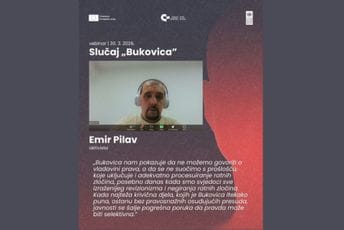 CGO: Protok vremena ne smije biti prepreka pravdi za žrtve zločina u Bukovici