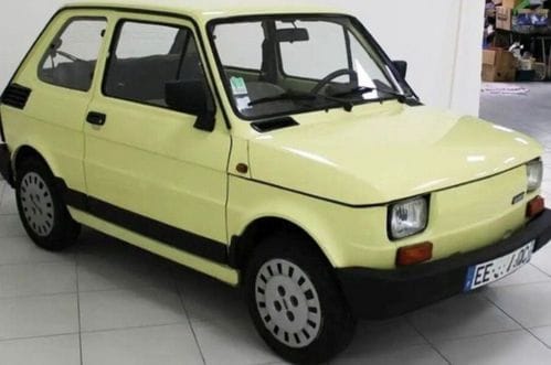 "Peglicu" prodaje jedna francuska auto-kuća: Skuplja nego kada je bila nova