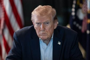 Tramp opet zaprijetio: Cijela jedna civilizacija večeras će nestati