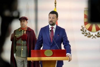 Milatović iz Skoplja: Prijateljstvo Crne Gore i Sjeverne Makedonije jače nego ikad