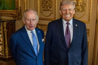 Kralj Čarls posjetiće Trampa sljedećeg mjeseca