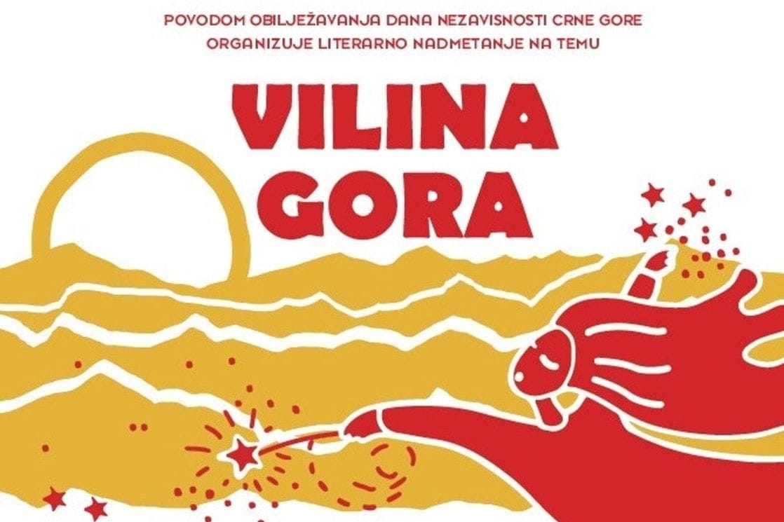 Matica crnogorska raspisala konkurs za osnovce i srednjoškolce: Vilina gora kao inspiracija u susret Danu nezavisnosti