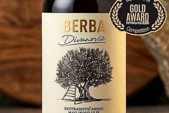 Prestižno priznanje: Zlato u Njujorku za crnogorsko maslinovo ulje