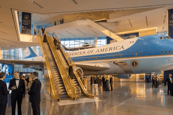 (VIDEO) Statua, avion i toranj s njegovim imenom: Tramp dobija muzej i biblioteku u Majamiju, evo kako će izgledati