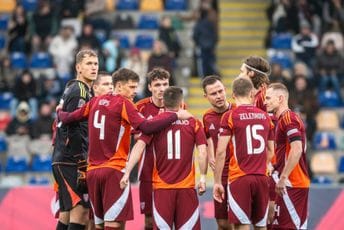 Letonija je posljednji učesnik grupe "C2": Ovo je raspored svih utakmica Crne Gore u Ligi nacija