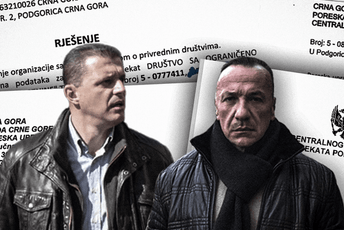 Da li je Predrag Šuković štitio povlašćene biznismene u ,,aferi tender”?