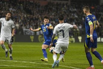 Kosovo stalo na korak od čuda: Turska i Švedska su na SP, u Zenici i Pragu produžeci Kosovo stalo na korak od čuda: Turska i Švedska su na SP, u Zenici i Pragu produžeci