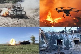 Iz časa u čas: Rusi dronovima napali Nikopol: Povrijeđeno 11 osoba, među njima i dijete Iz časa u čas: Rusi dronovima napali Nikopol: Povrijeđeno 11 osoba, među njima i dijete