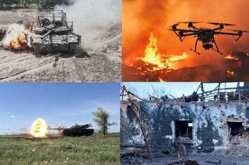 Iz časa u čas: U Ruskom napadu na zapadnu i centralnu Ukrajinu četvoro mrtvih