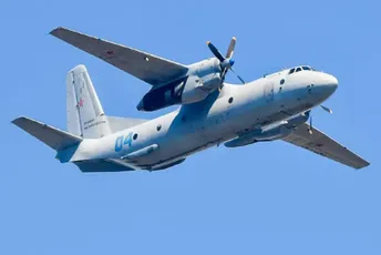 Krim: Srušio se ruski vojni transportni avion, svi putnici i članovi posade stradali