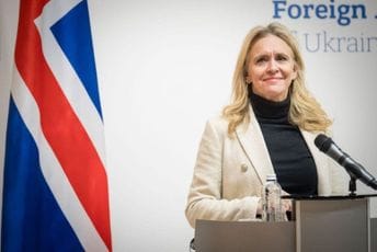 Gunarsdotir: Nadam se Crnoj Gori i Islandu za stolom u EU gdje se donose odluke