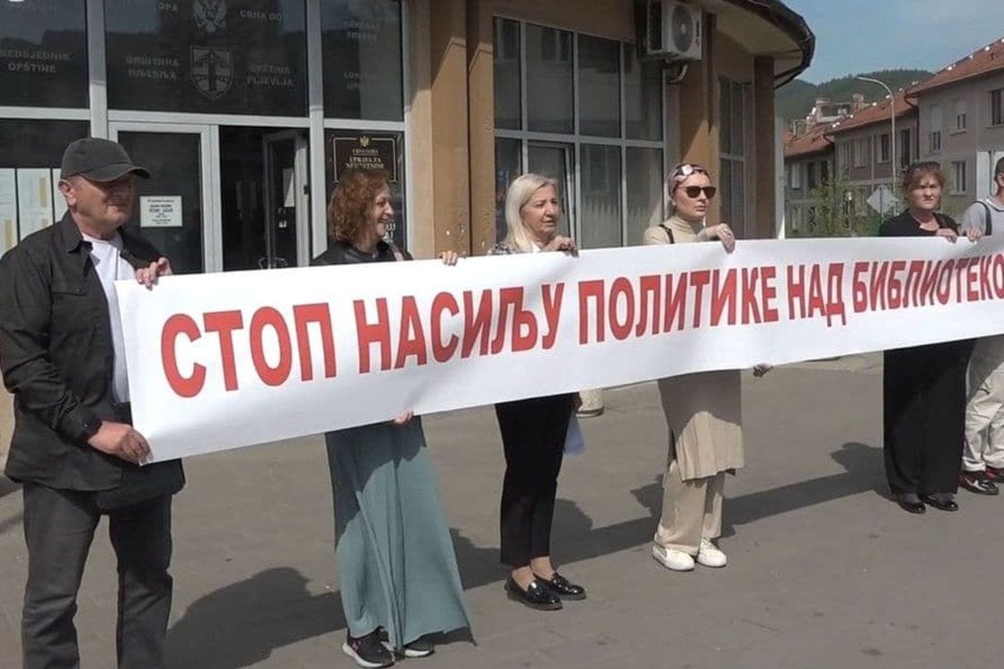 Pljevlja: Sindikat Biblioteke traži od nadležnih razrješenje članova Savjeta - proglasili tajnom sve što nije objavljeno na vebsajtu