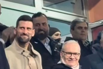 (VIDEO) Ibrahimović iz lože u Zenici proslavljao odlazak BiH na Svjetsko prvenstvo u fudbalu