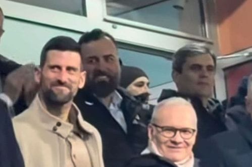 (VIDEO) Ibrahimović iz lože u Zenici proslavljao odlazak BiH na Svjetsko prvenstvo u fudbalu