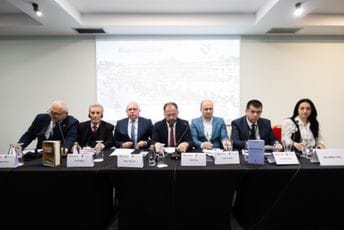 Mustafić: Utvrđivanje naučne istine dug ne samo prema žrtvama i njihovim porodicama, već i prema državi; Nika: Cilja da objelodanimo činjenice