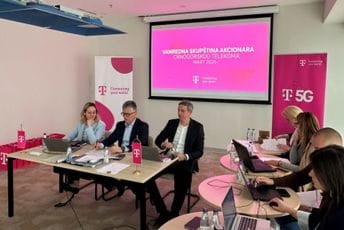 Održana Vanredna Skupština akcionara Crnogorskog Telekoma Održana Vanredna Skupština akcionara Crnogorskog Telekoma