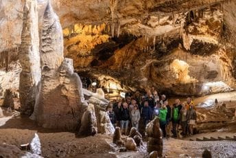 Lipska pećina od danas ponovo otvorena za posjetioce
