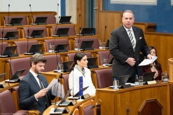 Sjutra dvije sjednice Skupštine, Filip Ivanović odgovara na pitanja poslanika Sjutra dvije sjednice Skupštine, Filip Ivanović odgovara na pitanja poslanika