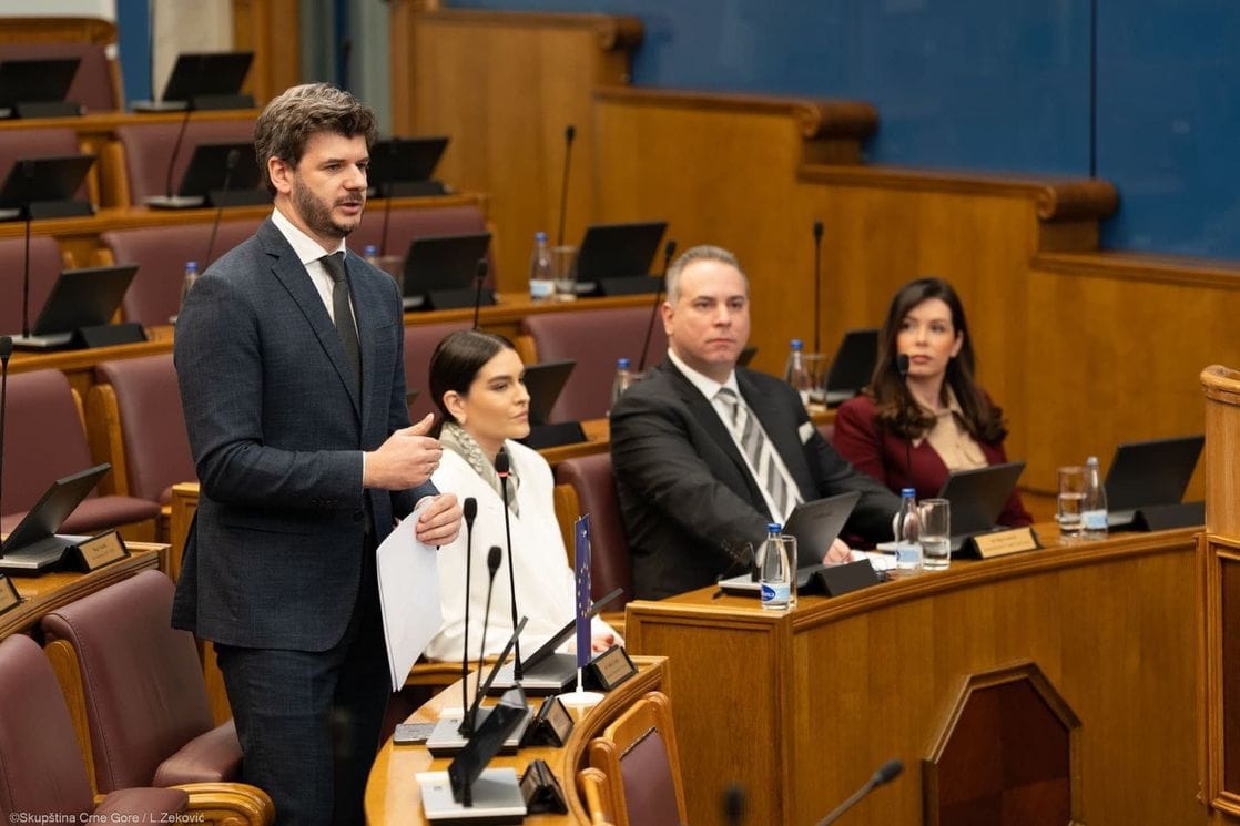 Čarapić objavio spisak zakona koji su iskomunicirani sa Evropskom komisijom